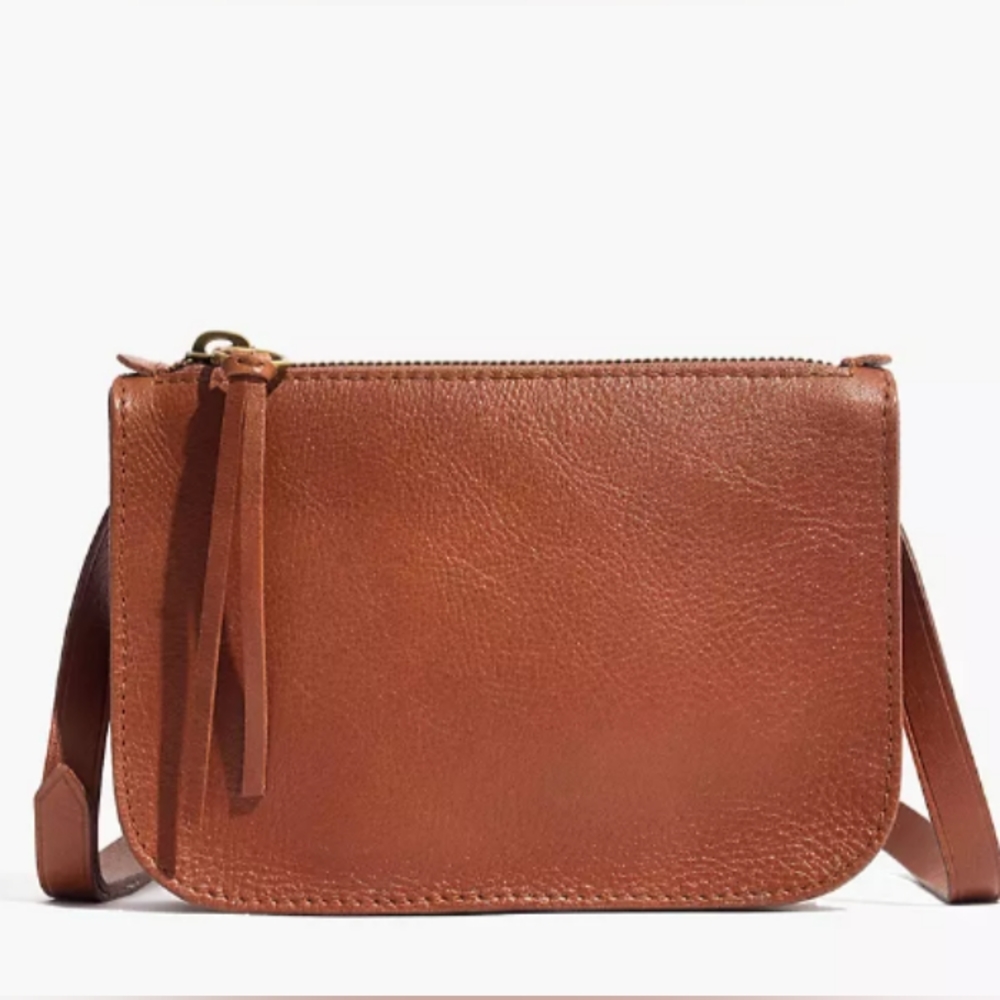 Madewell belt bag, like new